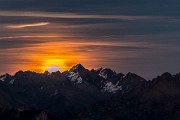 Venerdì 25 dicembre 2015 – M.ti Aralalta – Baciamorti – Sodadura - FOTOGALLERY